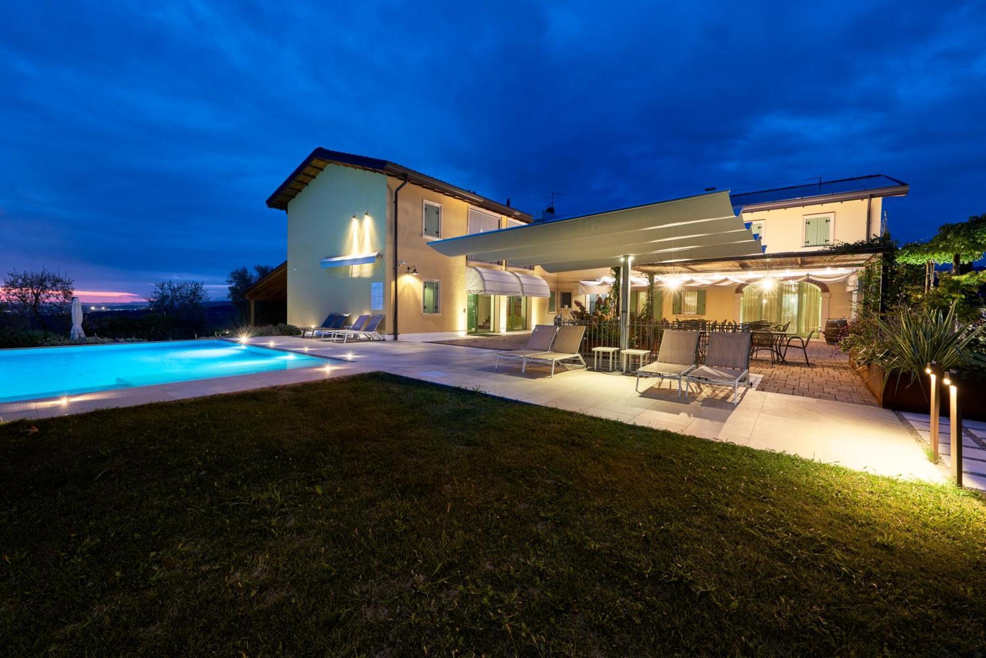 Agriturismo Canova نيغرار المظهر الخارجي الصورة