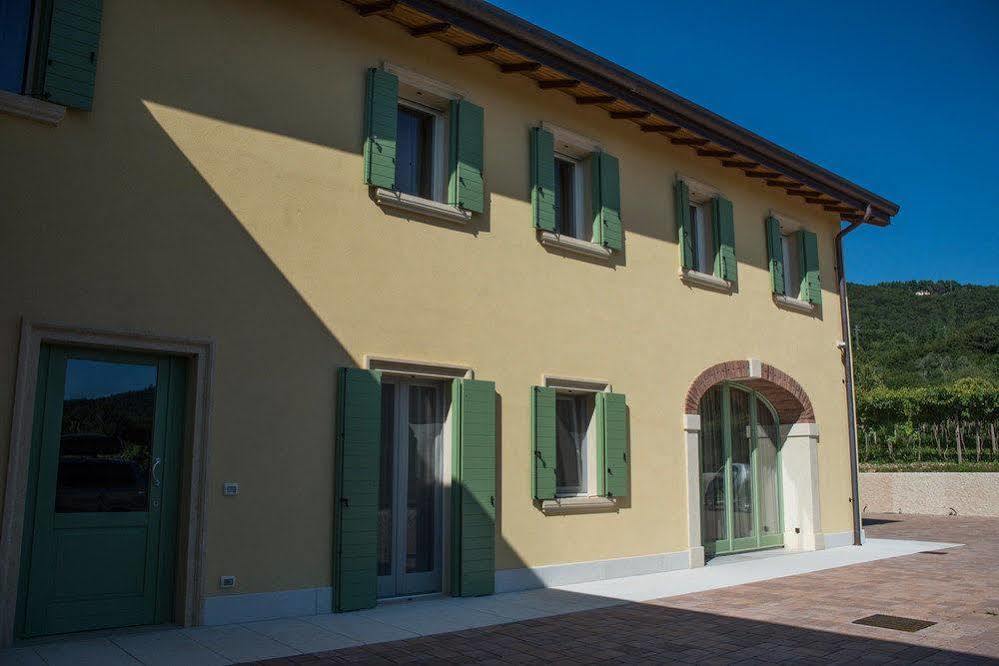 Agriturismo Canova نيغرار المظهر الخارجي الصورة