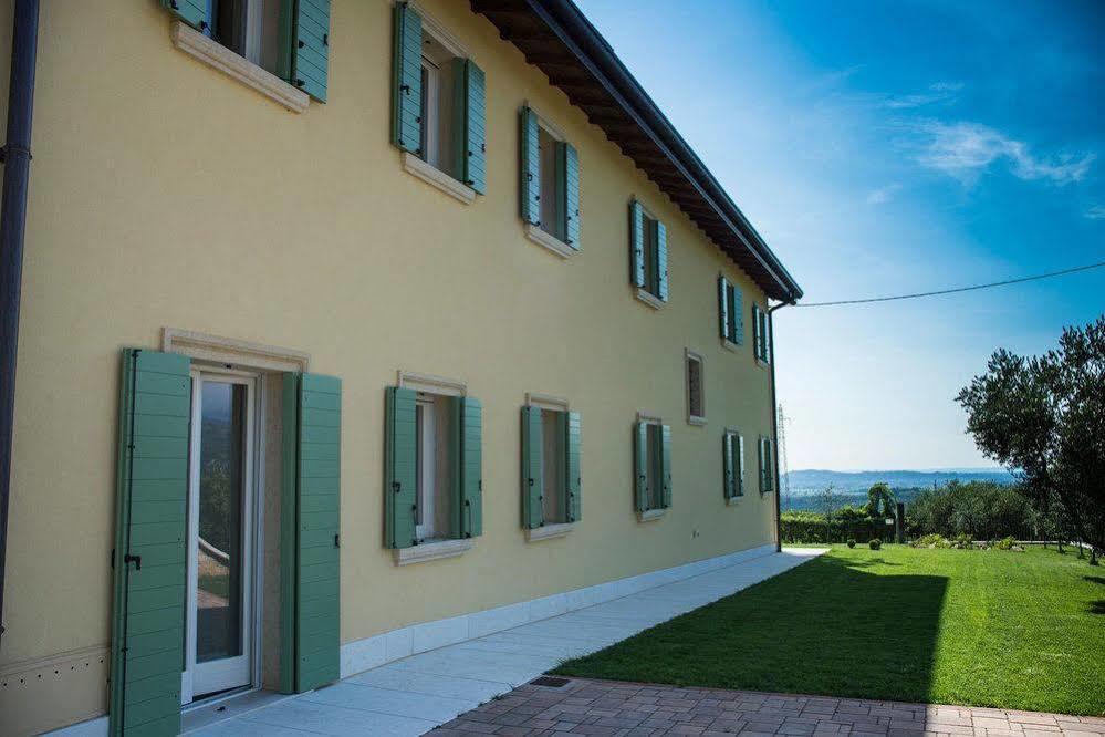 Agriturismo Canova نيغرار المظهر الخارجي الصورة