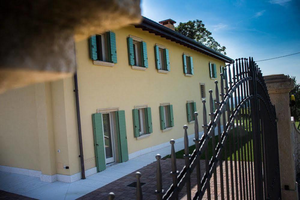 Agriturismo Canova نيغرار المظهر الخارجي الصورة