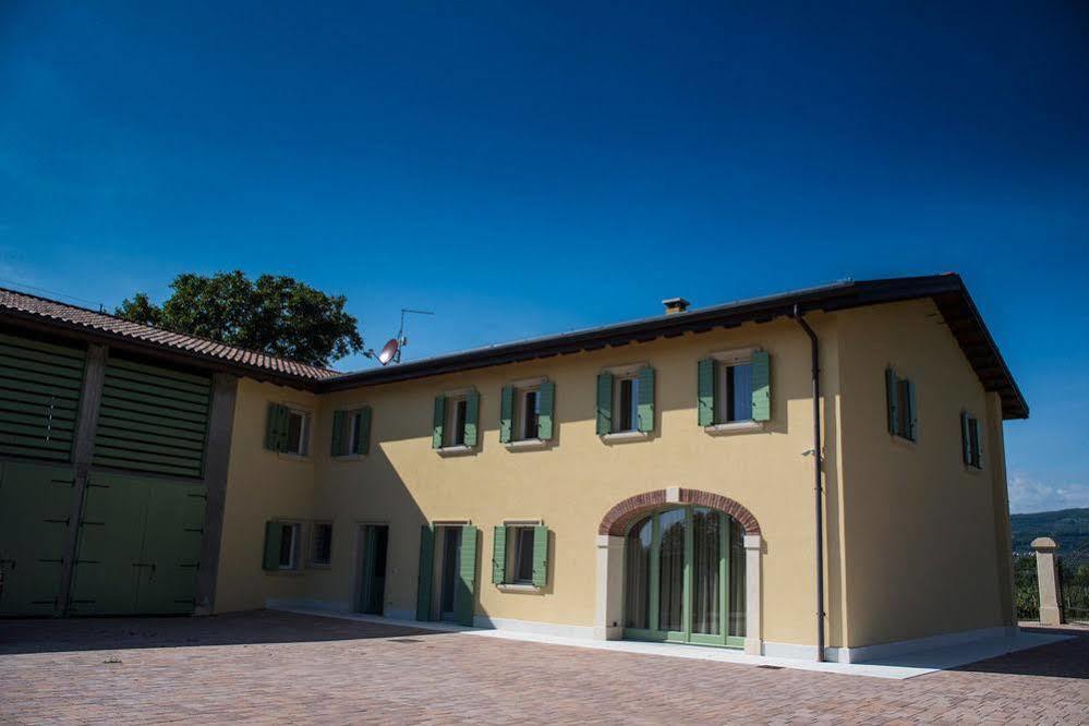 Agriturismo Canova نيغرار المظهر الخارجي الصورة